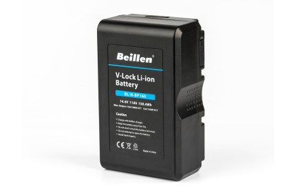 Beillen BL-N-BP160_High Load V-Mount battery
